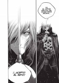 CAPITÁN HARLOCK. DIMENSION VOYAGE 8