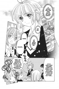 CARD CAPTOR SAKURA CLEAR CARD ARC 5