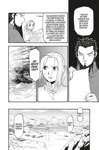 LA HEROICA LEYENDA DE ARSLAN 10