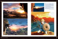 THE LEGEND OF ZELDA: BREATH OF THE WILD