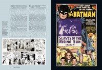 BATMAN: LA HISTORIA DEFINITIVA DEL CABALLERO OSCURO EN EL CÓMIC, EL CINE Y MÁS ALLÁ