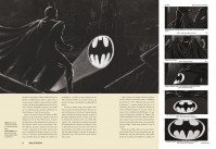 BATMAN: LA HISTORIA DEFINITIVA DEL CABALLERO OSCURO EN EL CÓMIC, EL CINE Y MÁS ALLÁ