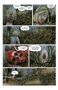 HARROW COUNTY 8. UNA ÚLTIMA VEZ MÁS