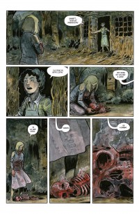 HARROW COUNTY 8. UNA ÚLTIMA VEZ MÁS