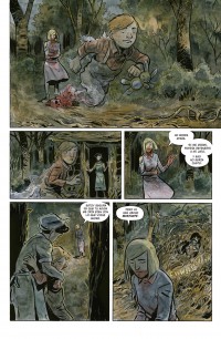 HARROW COUNTY 8. UNA ÚLTIMA VEZ MÁS