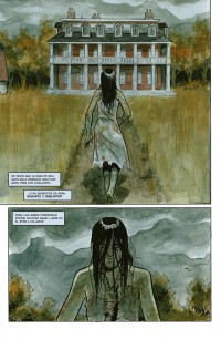 HARROW COUNTY 8. UNA ÚLTIMA VEZ MÁS