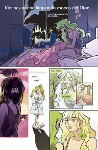 SNOTGIRL 2. CALIFORNIA SCREAMING