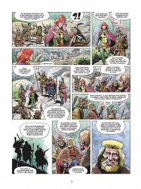 LOS MUNDOS DE THORGAL. LA JUVENTUD DE THORGAL 6. EL DRAKAR DE LOS HIELOS