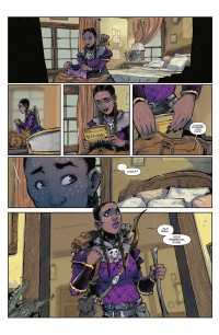 RAT QUEENS 6. EL CAMINO INFERNAL