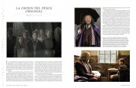 HARRY POTTER: LOS ARCHIVOS DE LAS PELÍCULAS 8. LA ORDEN DEL FÉNIX Y LAS FUERZAS OSCURAS