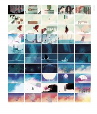 GRIS. ARTBOOK