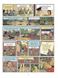 BLAKE Y MORTIMER 26. EL VALLE DE LOS INMORTALES. TOMO 2