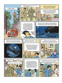 BLAKE Y MORTIMER 26. EL VALLE DE LOS INMORTALES. TOMO 2