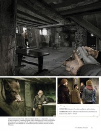 HARRY POTTER: LOS ARCHIVOS DE LAS PELÍCULAS 10. CASAS Y PUEBLOS MÁGICOS