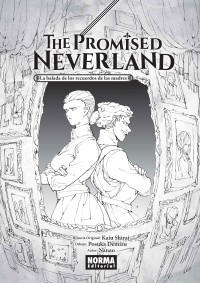 THE PROMISED NEVERLAND: LA BALADA DE LOS RECUERDOS DE LAS MADRES