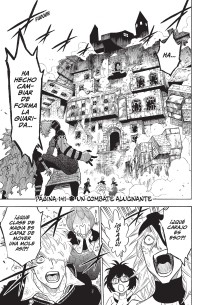 BLACK CLOVER 16