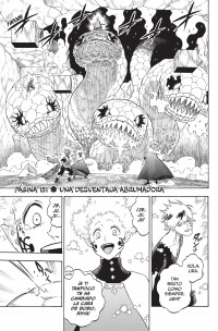 BLACK CLOVER 17