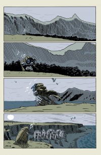 HEAD LOPPER 3. EL CORTACABEZAS Y LOS CABALLEROS DE VENORA