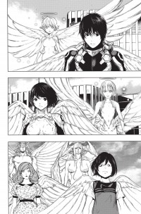 PLATINUM END 11