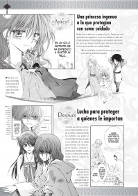 YONA, PRINCESA DEL AMANECER FANBOOK