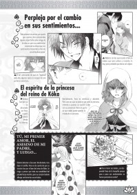 YONA, PRINCESA DEL AMANECER FANBOOK