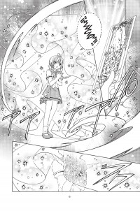 CARD CAPTOR SAKURA CLEAR CARD ARC 7