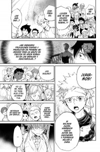 THE PROMISED NEVERLAND 14