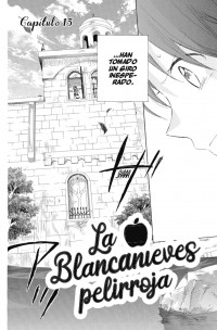 LA BLANCANIEVES PELIRROJA 4