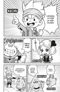 SNACK WORLD 1