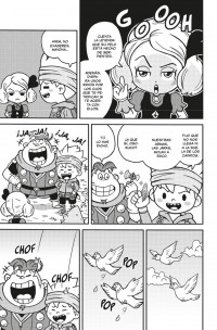 SNACK WORLD 1