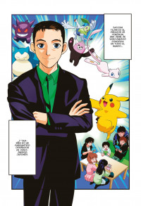 BIOGRAFÍA OFICIAL DE SATOSHI TAJIRI