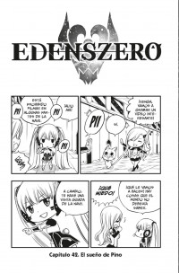 EDENS ZERO 6