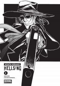 HELLSING ED. COLECCIONISTA 1