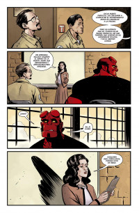 HELLBOY 24. HELLBOY Y LA AIDP 1956