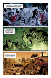 HELLBOY 24. HELLBOY Y LA AIDP 1956