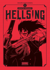 HELLSING ED. COLECCIONISTA 1