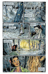 HISTORIAS DE HARROW COUNTY 1. EL CORO DE LA MUERTE