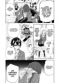 HORIMIYA 14