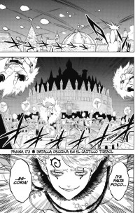 BLACK CLOVER 19