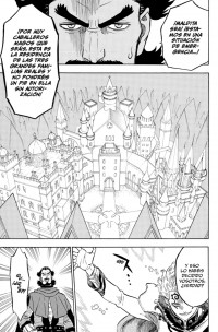 BLACK CLOVER 19