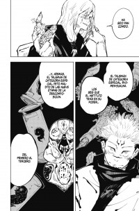 JUJUTSU KAISEN 7