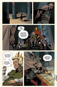 RAT QUEENS 7. EL REY QUE FUE Y SERÁ