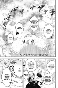 BLACK CLOVER 20