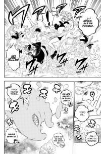 BLACK CLOVER 20