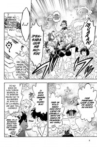 BLACK CLOVER 20