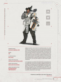 APEX LEGENDS: LA AVENTURA DE PATHFINDER