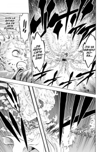 BLACK CLOVER 21