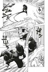 JUJUTSU KAISEN 12