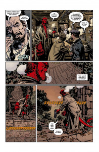 HELLBOY 25. HELLBOY Y LA AIDP: LA BESTIA DE VARGU Y OTRAS HISTORIAS