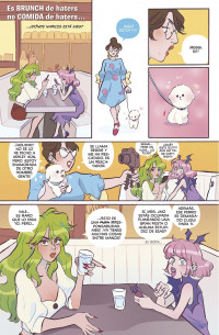 SNOTGIRL 3. ¿ES ESTO LA VIDA REAL?